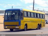 Ônibus Particulares 3040 na cidade de Maceió, Alagoas, Brasil, por Willian Pontual. ID da foto: :id.