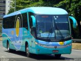 Doce Rio Fretamento e Turismo 9000 na cidade de Rio de Janeiro, Rio de Janeiro, Brasil, por Renan Vieira. Número da foto: #2358234.