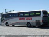 Viação Santa Cruz 222080 na cidade de São Paulo, São Paulo, Brasil, por André Luiz Gomes de Souza. Número da foto: #:id.