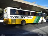 Empresa Gontijo de Transportes 8730 na cidade de Belo Horizonte, Minas Gerais, Brasil, por Altair Júnior. Número da foto: #2357868.