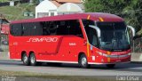Viação Sampaio 4109 na cidade de Duque de Caxias, Rio de Janeiro, Brasil, por Caio César A.. Número da foto: #:id.