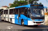 Viação Cidade Dutra 6 1530 na cidade de São Paulo, São Paulo, Brasil, por Gabriel Sobreira. Número da foto: #2358010.