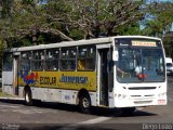 Auto Viação Jauense 1670 na cidade de Jaú, São Paulo, Brasil, por Diego Leão. Número da foto: #2358686.