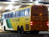 Empresa Gontijo de Transportes 15265 na cidade de Teresina, Piauí, Brasil, por João Victor. Número da foto: #2358870.