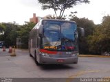 Empresa de Ônibus Pássaro Marron 45.752 na cidade de São Paulo, São Paulo, Brasil, por Gabriel Brunhara. Número da foto: #:id.