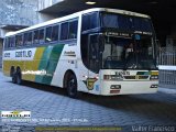 Empresa Gontijo de Transportes 11265 na cidade de Belo Horizonte, Minas Gerais, Brasil, por Valter Francisco. Número da foto: #2357540.