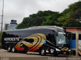 Expresso Nordeste 5020 na cidade de Curitiba, Paraná, Brasil, por Paulo Gustavo. Número da foto: #:id.