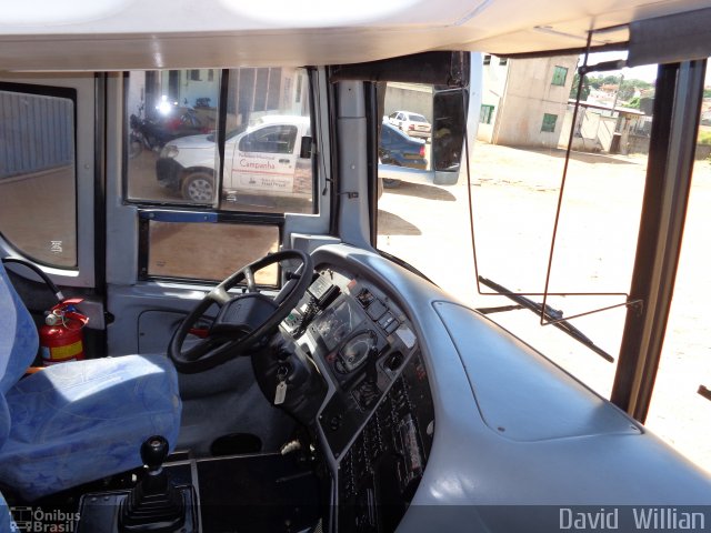 Auto Viação Vital Brazil 2104 na cidade de Campanha, Minas Gerais, Brasil, por David  Willian. Número da foto: #2360614.