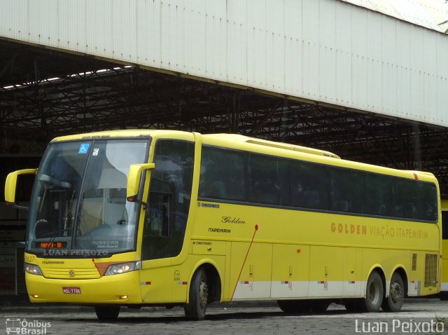 Viação Itapemirim 45627 na cidade de Vitória, Espírito Santo, Brasil, por Luan Peixoto. Número da foto: #2359672.