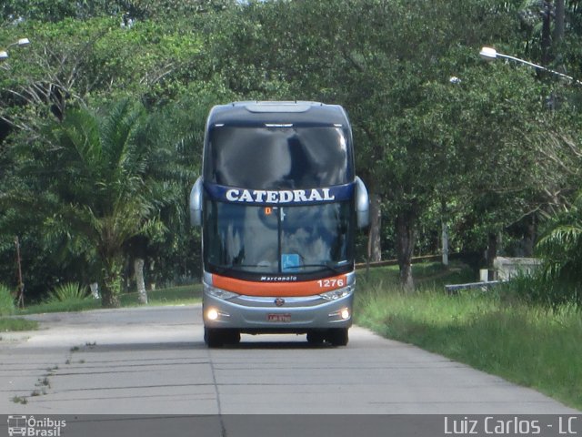 Catedral Turismo 1276 na cidade de Recife, Pernambuco, Brasil, por Luiz Carlos de Santana. Número da foto: #2360297.