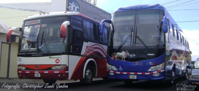 Transtusa CB 2655 na cidade de , por Christopher Gamboa. Número da foto: #2359881.