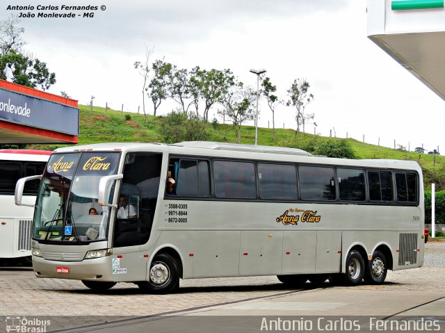 Anna Clara 5000 na cidade de João Monlevade, Minas Gerais, Brasil, por Antonio Carlos Fernandes. ID da foto: 2359846.