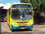 Viação Garcia 7709 na cidade de Maringá, Paraná, Brasil, por Josino Vieira. Número da foto: #2360410.
