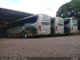 Viação Garcia 7446 na cidade de Umuarama, Paraná, Brasil, por Lucas Sérgio da Silva. Número da foto: #2360966.