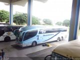 Transnorte - Transporte e Turismo Norte de Minas 85000 na cidade de Montes Claros, Minas Gerais, Brasil, por Matheus Duarte Souza. Número da foto: #2359500.