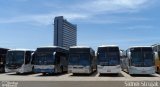 Tavares Turismo 700 na cidade de Aparecida, São Paulo, Brasil, por Sidnei Machado Strujak. Número da foto: #2360730.