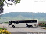 Itapuã Turismo 1360 na cidade de João Monlevade, Minas Gerais, Brasil, por Antonio Carlos Fernandes. Número da foto: #2359793.