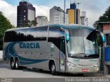 Viação Garcia 7542 na cidade de Curitiba, Paraná, Brasil, por Paulo Gustavo. Número da foto: #2359989.