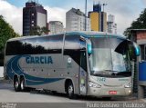 Viação Garcia 7542 na cidade de Curitiba, Paraná, Brasil, por Paulo Gustavo. ID da foto: :id.