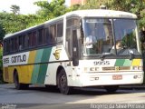 Empresa Gontijo de Transportes 9955 na cidade de São Paulo, São Paulo, Brasil, por Rogério da Silva Pereira. ID da foto: :id.