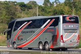 Gasparzinho Turismo 1140 na cidade de Ribeirão Vermelho, Minas Gerais, Brasil, por Pedro Henrique Gumercindo da Silva. Número da foto: #2359431.