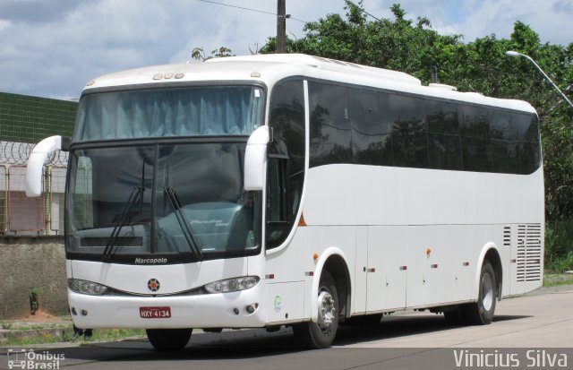 Ônibus Particulares 4134 na cidade de Recife, Pernambuco, Brasil, por Vinicius Silva. Número da foto: #2362139.