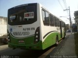 Expresso Real Rio RJ 133.178 na cidade de Nova Iguaçu, Rio de Janeiro, Brasil, por André Luiz Nascimento. Número da foto: #2361618.