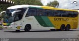 Empresa Gontijo de Transportes 18720 na cidade de Araxá, Minas Gerais, Brasil, por Lucas Borges . Número da foto: #2362214.