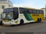 Empresa Gontijo de Transportes 15930 na cidade de Pirapora, Minas Gerais, Brasil, por Andrew Campos. Número da foto: #2361071.