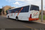 Viatur Transporte e Turismo 3313 na cidade de Campo Grande, Mato Grosso do Sul, Brasil, por Eric Moises Martins. Número da foto: #2362635.