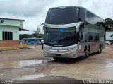 Eucatur - Empresa União Cascavel de Transportes e Turismo 4870 na cidade de Manaus, Amazonas, Brasil, por Vicente Pinto Moreira. Número da foto: #2362618.
