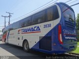 Tramaca 2038 na cidade de , por Juan Guillermo Pacheco S.. Número da foto: #:id.