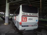 Real Alagoas de Viação 494 na cidade de Recife, Pernambuco, Brasil, por Jonas Felinto. Número da foto: #:id.
