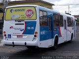 Rodoviária Santa Rita > SIM - Sistema Integrado Metropolitano > TR Transportes 50.15 na cidade de Bayeux, Paraíba, Brasil, por Kristofer S.  Oliveira. Número da foto: #:id.