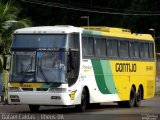 Empresa Gontijo de Transportes 15440 na cidade de Ilhéus, Bahia, Brasil, por Rafael Caldas. Número da foto: #2362034.