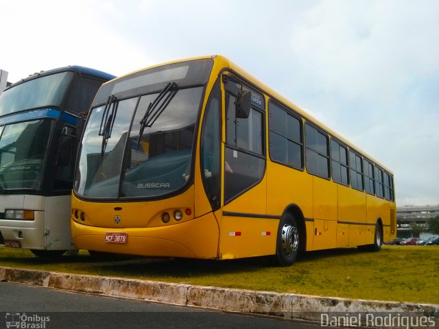 Pardal Bus Transportes 3878 na cidade de Brasília, Distrito Federal, Brasil, por Daniel Rodrigues. Número da foto: #2364351.