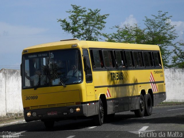 Viação Itapemirim 30169 na cidade de Teresina, Piauí, Brasil, por Tarcilo da Matta. ID da foto: 2364099.