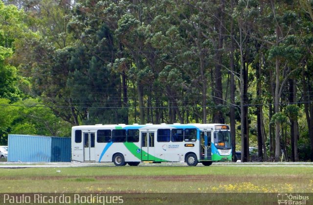 Noiva do Mar Mobilidade 1123 na cidade de Rio Grande, Rio Grande do Sul, Brasil, por Paulo Ricardo  Rodrigues Villanova. Número da foto: #2364353.