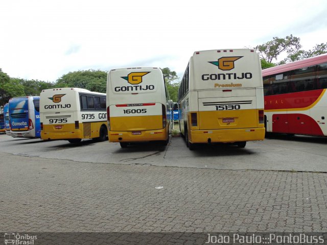 Empresa Gontijo de Transportes 15130 na cidade de São Paulo, São Paulo, Brasil, por João Paulo  dos Santos Pinheiro. ID da foto: 2363878.