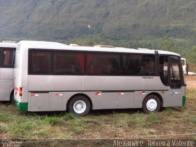 Turin Transportes 3330 na cidade de Ouro Branco, Minas Gerais, Brasil, por Alexandre  Teixeira Valente. Número da foto: #2364514.