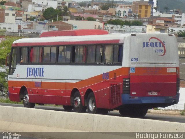 Jequié Turismo 005 na cidade de Caruaru, Pernambuco, Brasil, por Rodrigo Fonseca. Número da foto: #2364459.