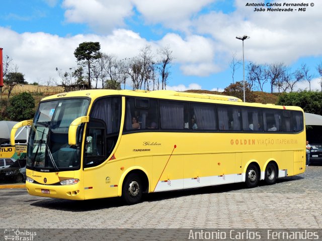 Viação Itapemirim 5505 na cidade de João Monlevade, Minas Gerais, Brasil, por Antonio Carlos Fernandes. Número da foto: #2363386.