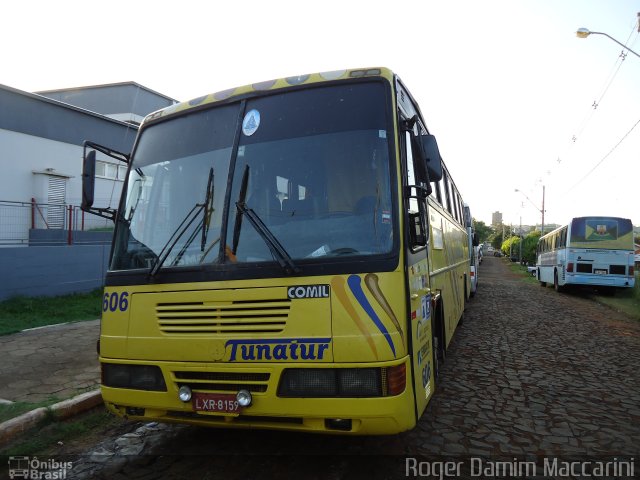 Tunatur 606 na cidade de Francisco Beltrão, Paraná, Brasil, por Roger Damim Maccarini. Número da foto: #2363379.