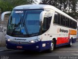 Auto Viação Urubupungá 4250 na cidade de Caieiras, São Paulo, Brasil, por Rafael Trevizan. Número da foto: #:id.