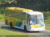Empresa Gontijo de Transportes 3880 na cidade de Belo Horizonte, Minas Gerais, Brasil, por Leonel  Gomes dos Santos. Número da foto: #:id.