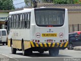 Praia Grande Transportes T-01 na cidade de Salvador, Bahia, Brasil, por Ícaro Chagas. Número da foto: #:id.