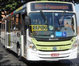 Viação Rubanil B73053 na cidade de Rio de Janeiro, Rio de Janeiro, Brasil, por Rafael Costa de Melo. Número da foto: #:id.