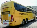 Viação Itapemirim 60539 na cidade de Rio de Janeiro, Rio de Janeiro, Brasil, por Danilo Mendonça Vasconcelos. Número da foto: #2364089.