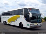 Empresa Cruz 24605 na cidade de Araraquara, São Paulo, Brasil, por Diego Leão. Número da foto: #2363802.