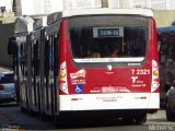 Viação Campo Belo 7 2321 na cidade de São Paulo, São Paulo, Brasil, por Michel Sc. Número da foto: #:id.